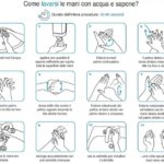 Come prevenire le infezioni – come lavarsi le mani